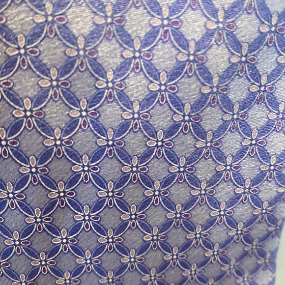 Valentino silk tie - Picture 4 of 6